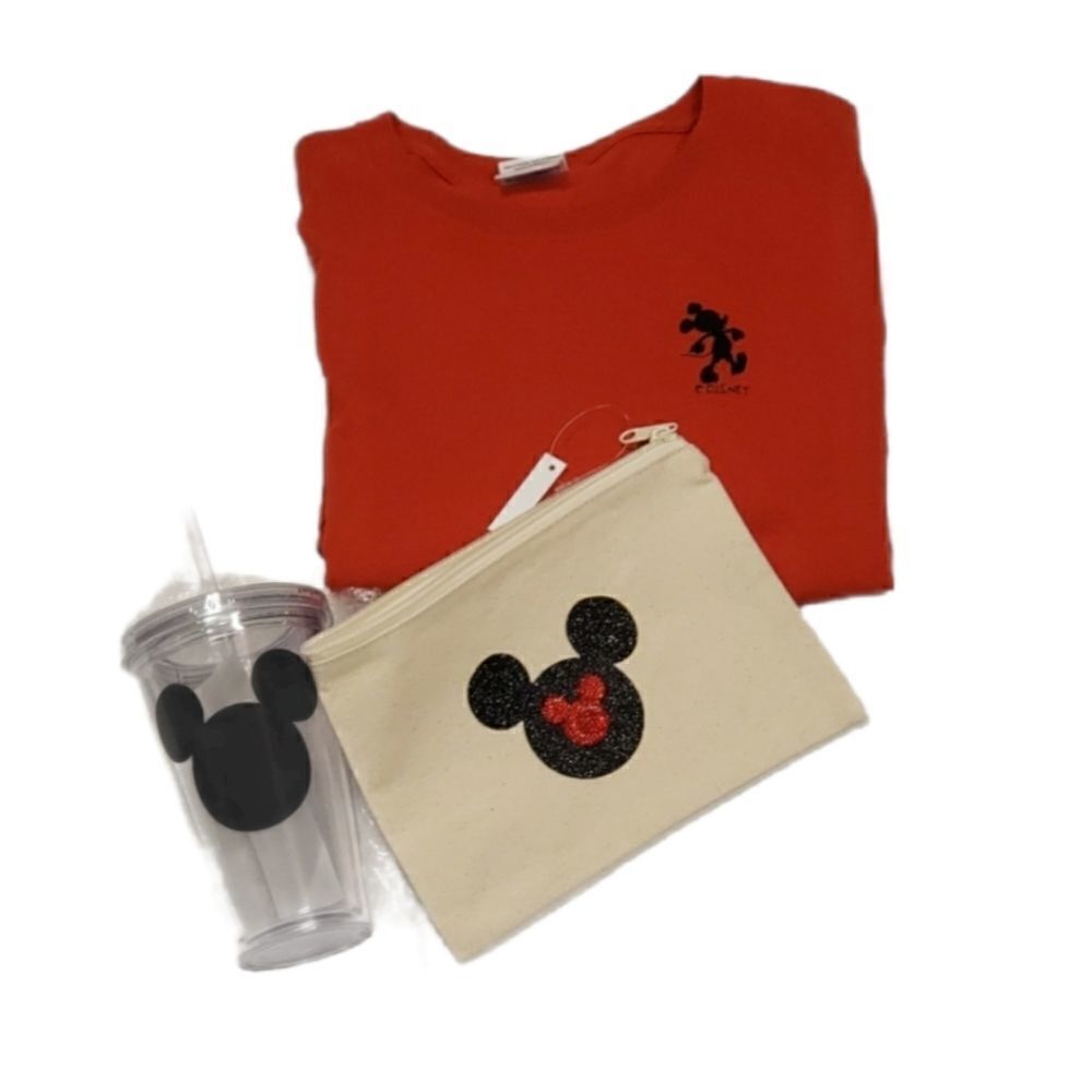 Disney 3 piece Bundle